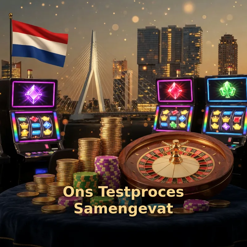 Kroonluchter boven roulette- en blackjacktafels