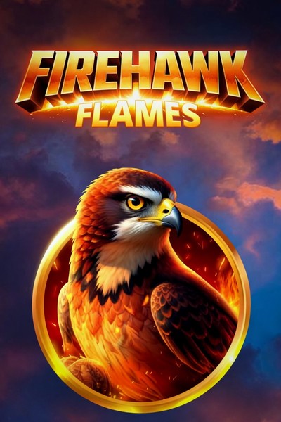 Firehawk Flames slot bij Casinova Casino