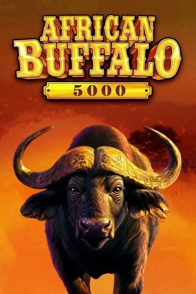 African Buffalo 5000 slot bij Cleobetra Casino