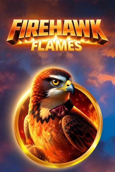 Firehawk Flames slot bij Cleobetra Casino