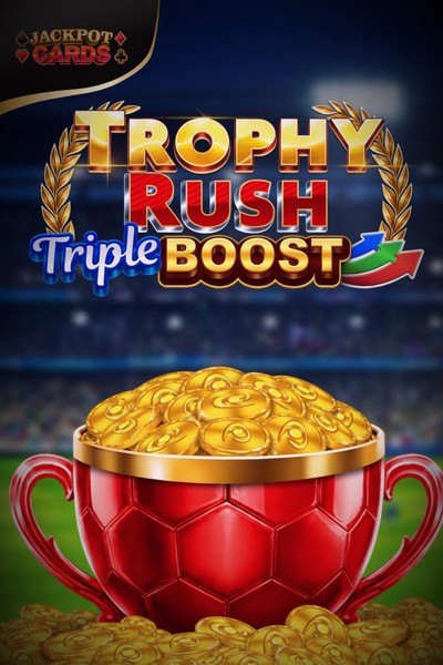 Trophy Rush Triple Boost slot bij Cleobetra Casino