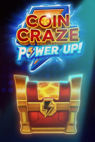 Coin Craze: Power Up! slot bij Kingmaker Casino