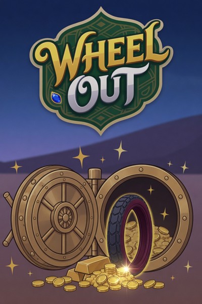Wheel Out slot bij Kingmaker Casino